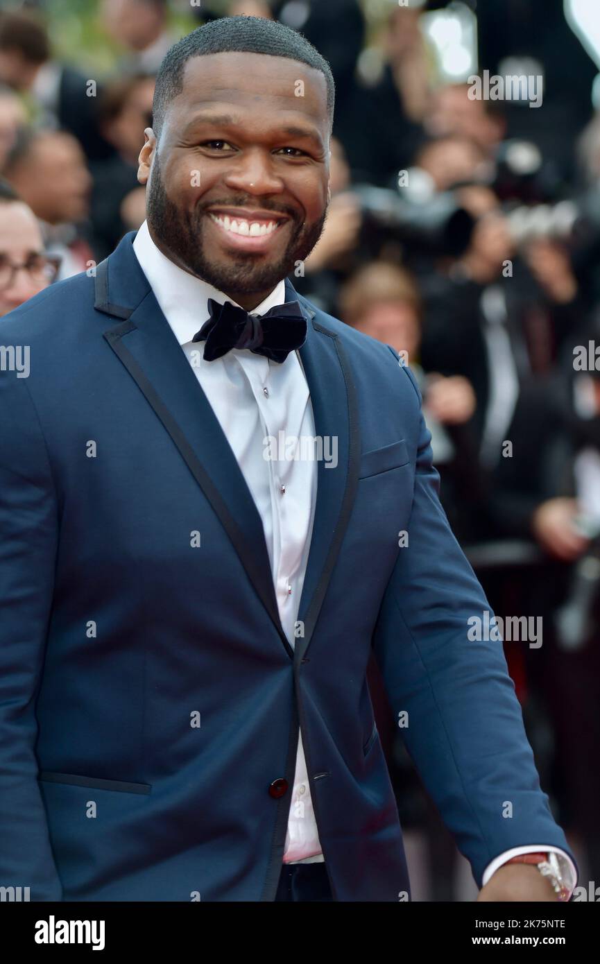 Curtis Jackson attends the screening of 'Solo: A Star Wars Story