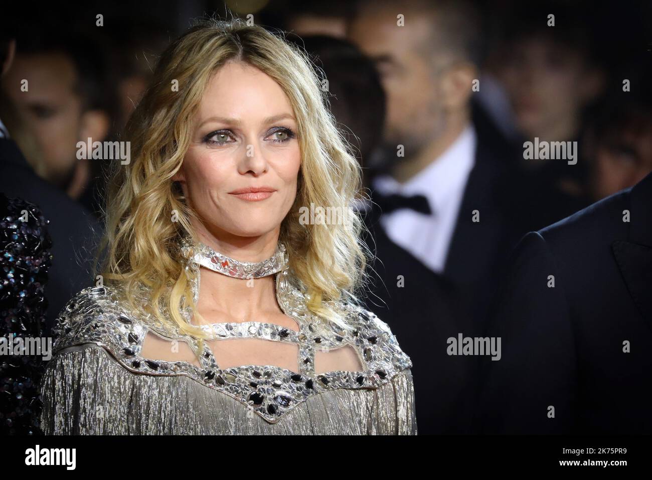 Vanessa PARADIS (France Stock Photo Alamy