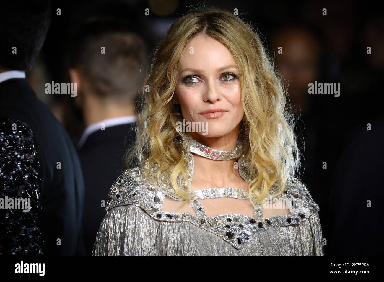 Vanessa PARADIS (France Stock Photo Alamy