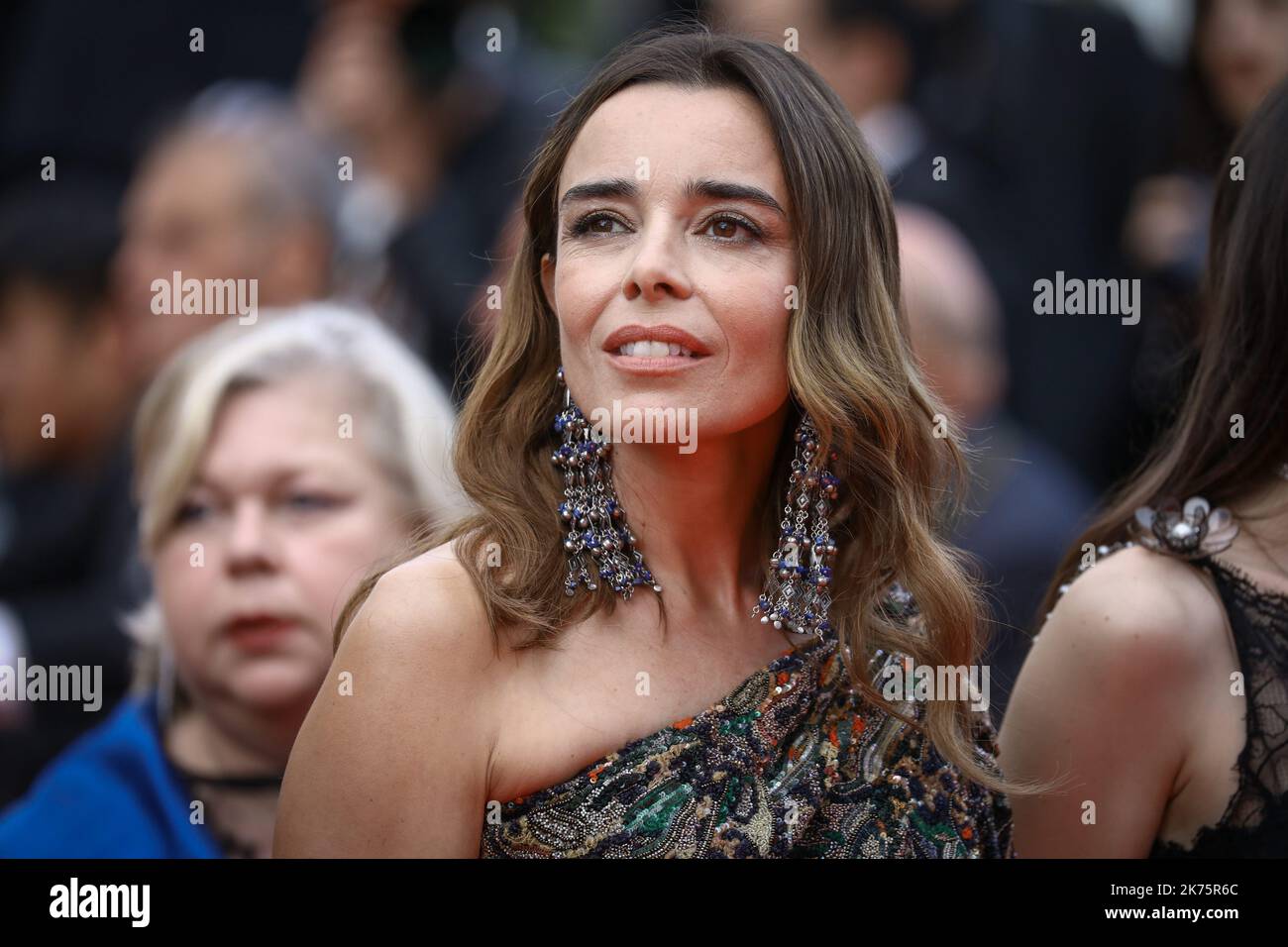 Elodie Bouchez attending the The Wild Pear Tree premiere held at 71st