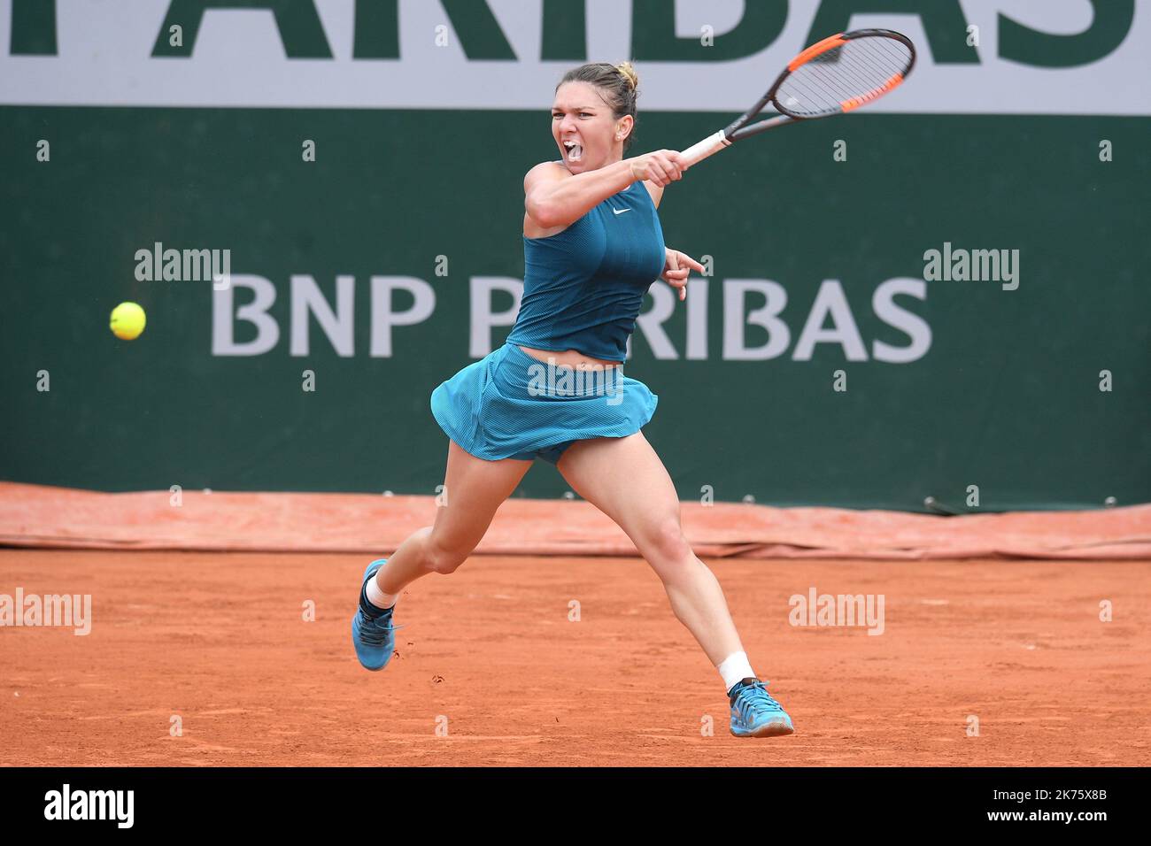 Angelique kerber vs hi-res stock photography and images - Alamy