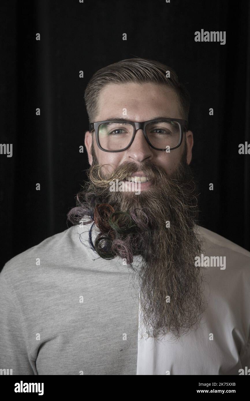 The British Beard and Moustache Championships 2012 - The Winners