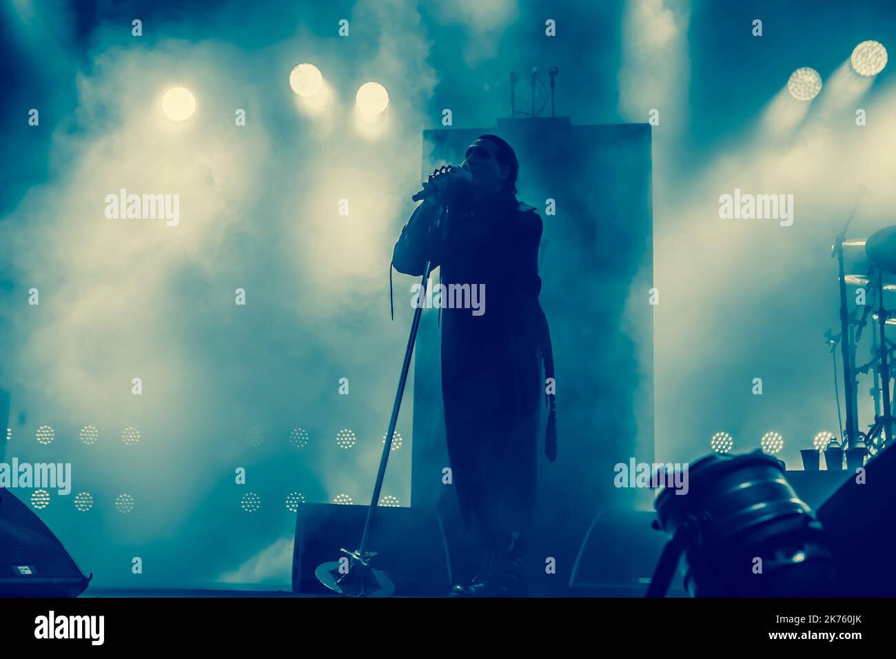 MARILYN MANSON Stock Photo - Alamy