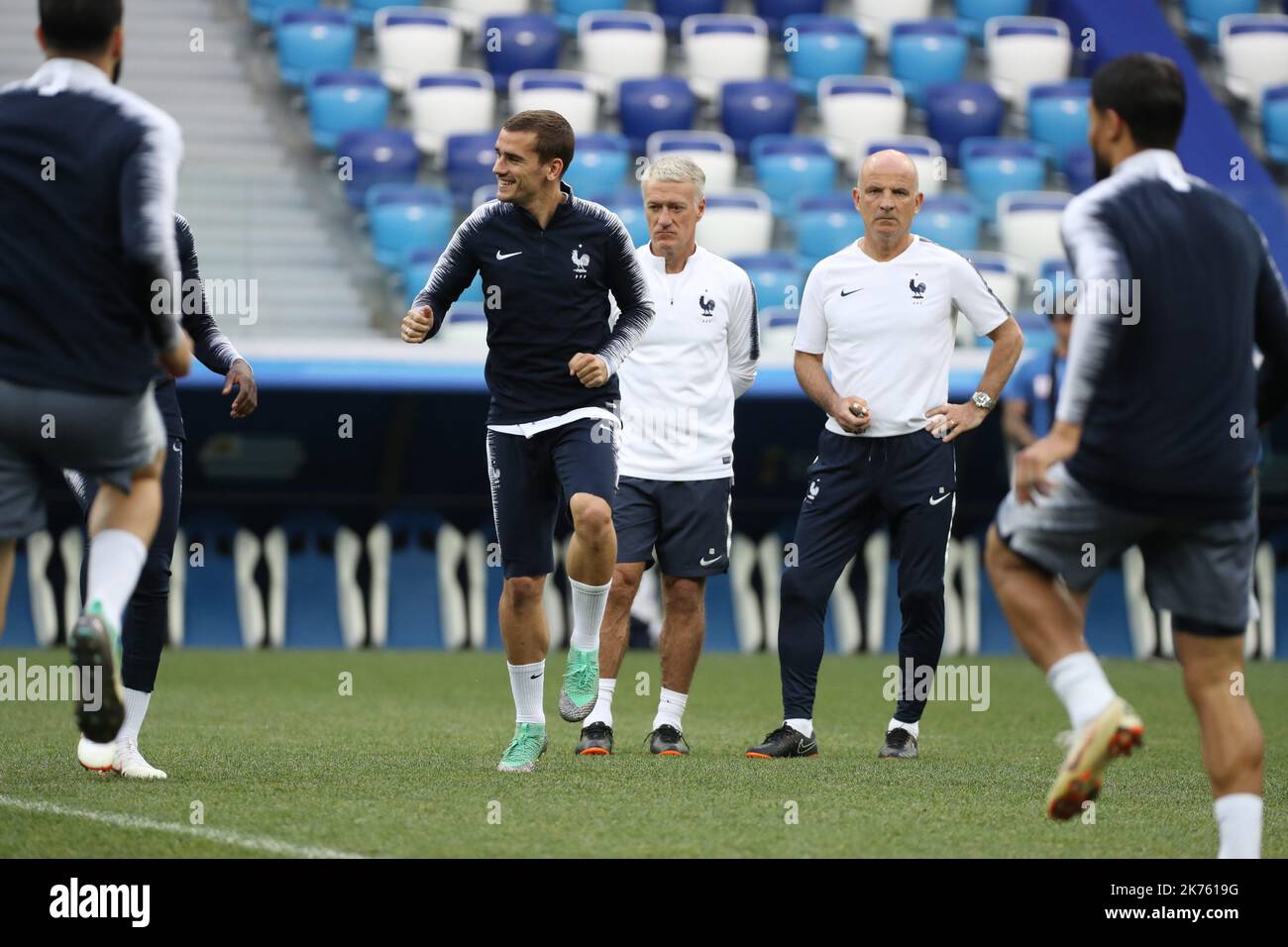 Impact on France’s Qualification Campaign Impact on France’s Qualification Campaign