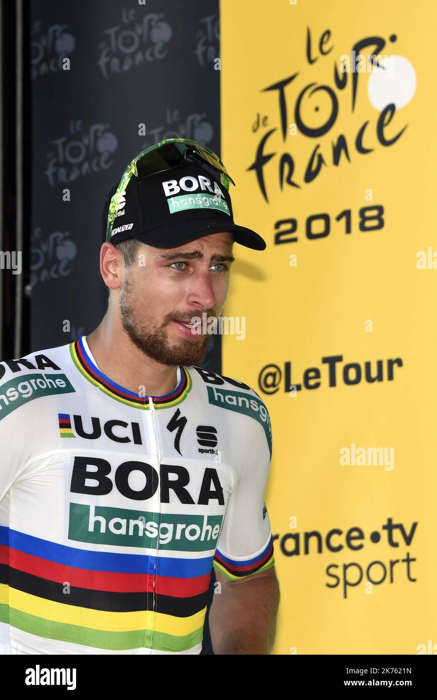 Cyclisme. Peter Sagan sera au départ du Tour de France et du Giro, mais