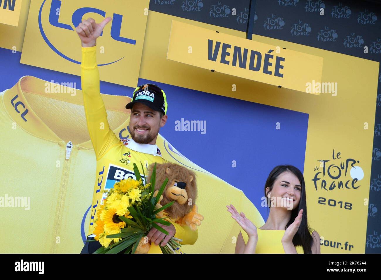 Peter Sagan on track to defend Tour de France green jersey | Cycling Weekly