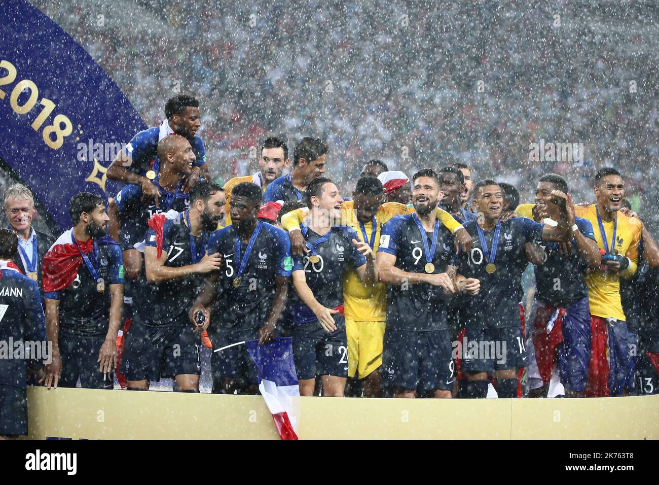 World Cup Final 2018: Five Reasons France Are Champions