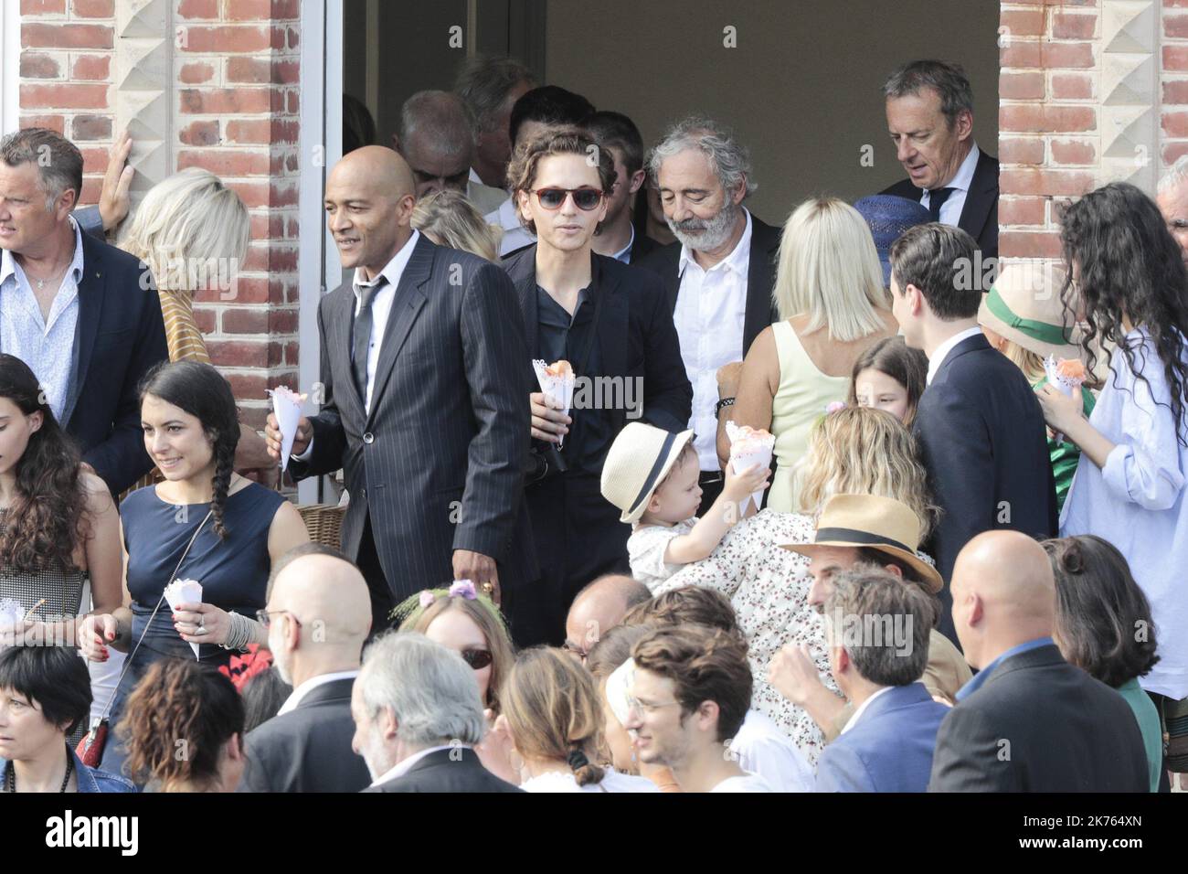 Mariage Vanessa Paradis Lily Rose