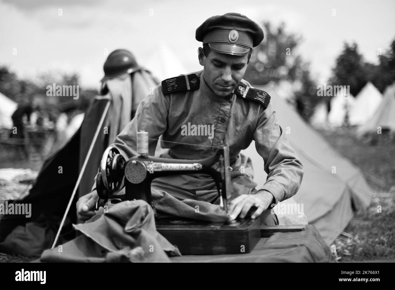 Ww1 histoire Black and White Stock Photos & Images - Alamy