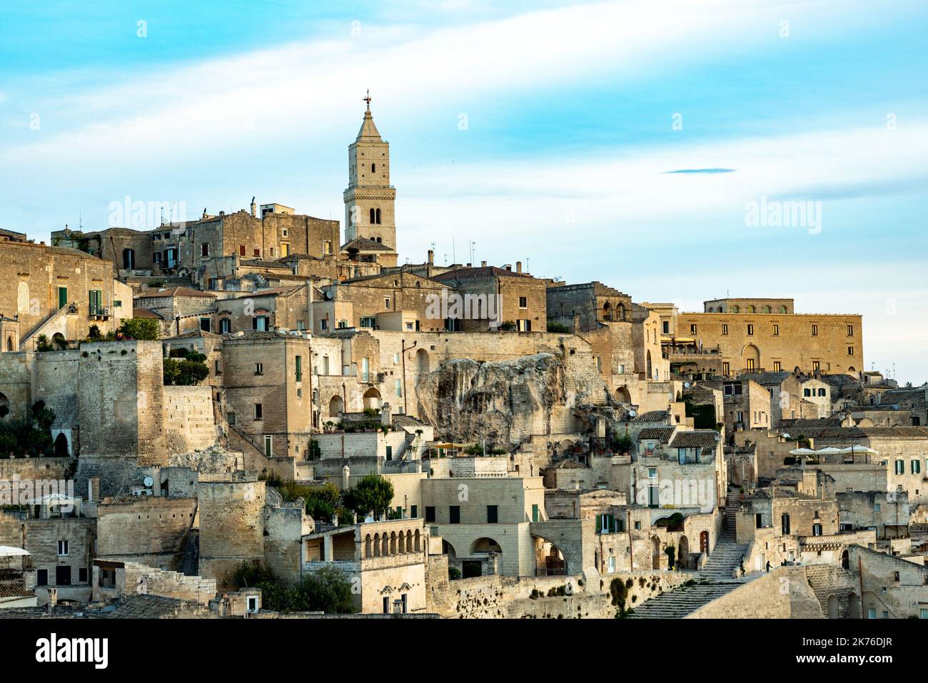 Apulia Rome Gravina in Puglia, with the Roman two-level bridge that extends over ...