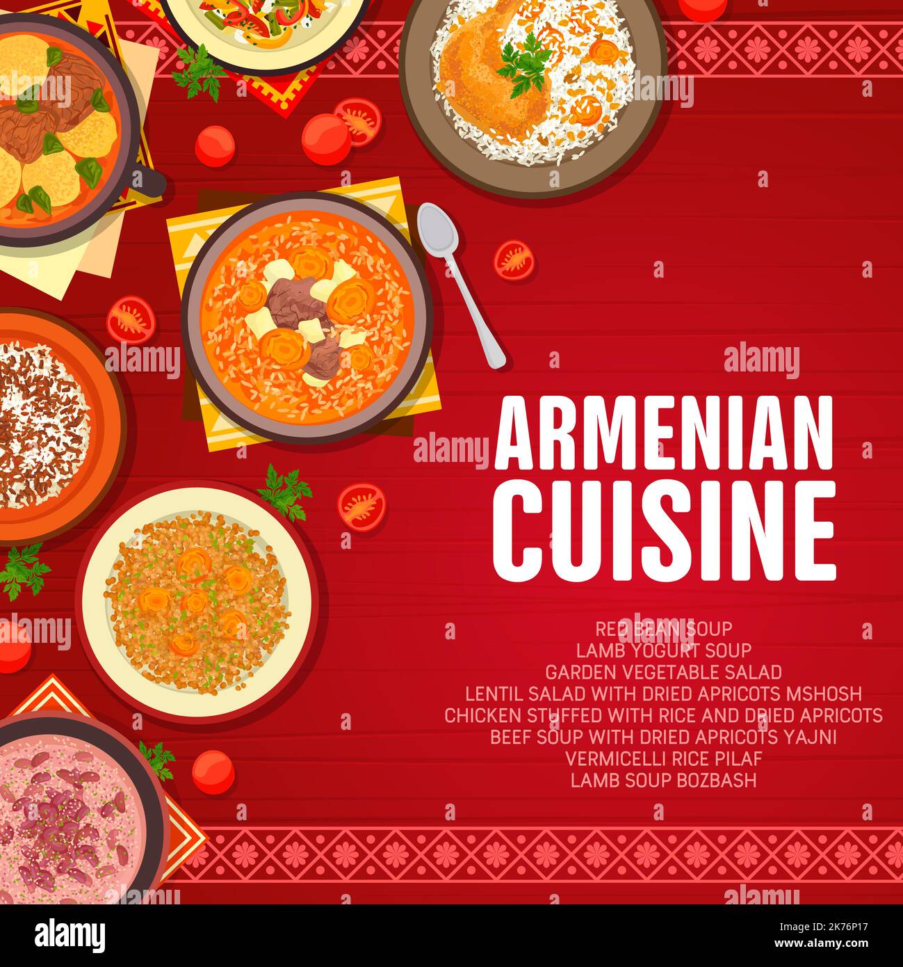 Dried apricots and spoon Stock Vector Images Alamy