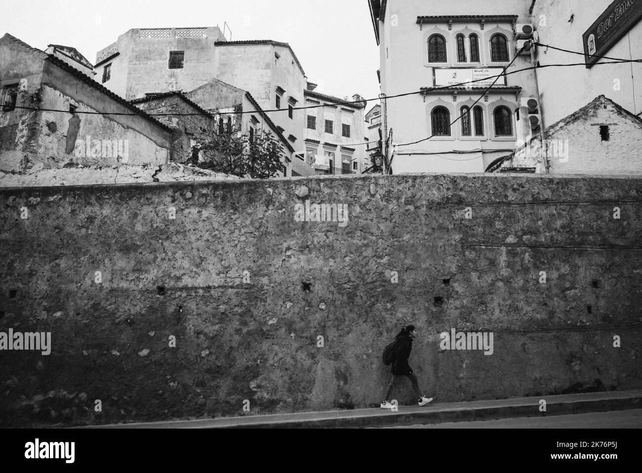 Chefchaouen, or Chaouen, is a city located in the Rif mountains, north