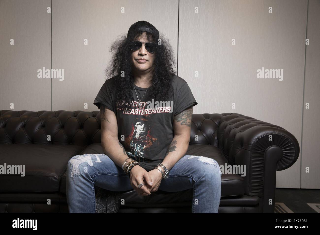 Rock 'n Roll Legends: Slash of Guns n Roses