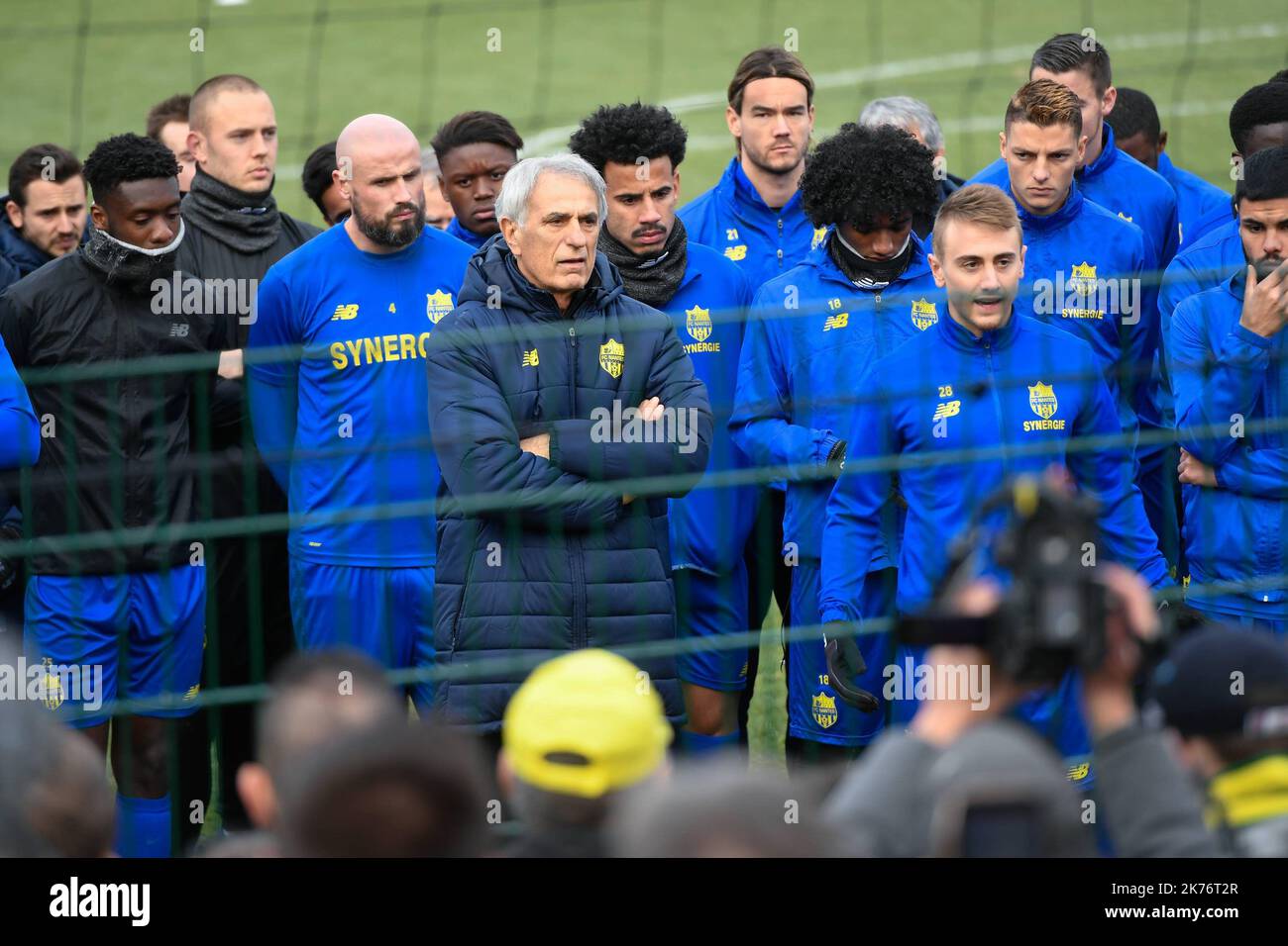 OM Nantes 1979 Coupe de France de FootBall