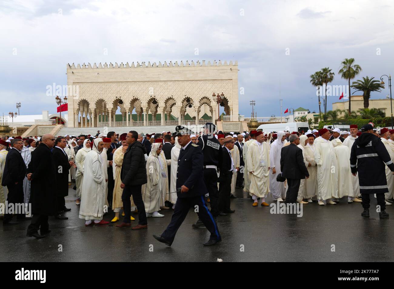 Rabat capitale du maroc hi-res stock photography and images - Alamy