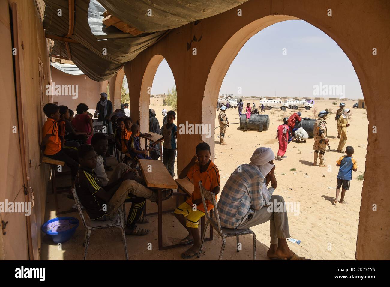 Population africaine hi-res stock photography and images - Alamy