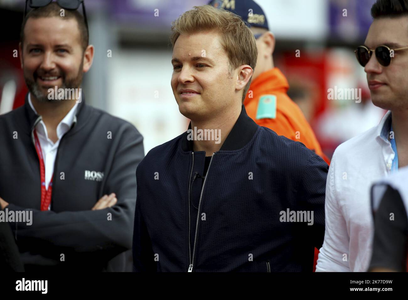 Nico hotsell rosberg 2019