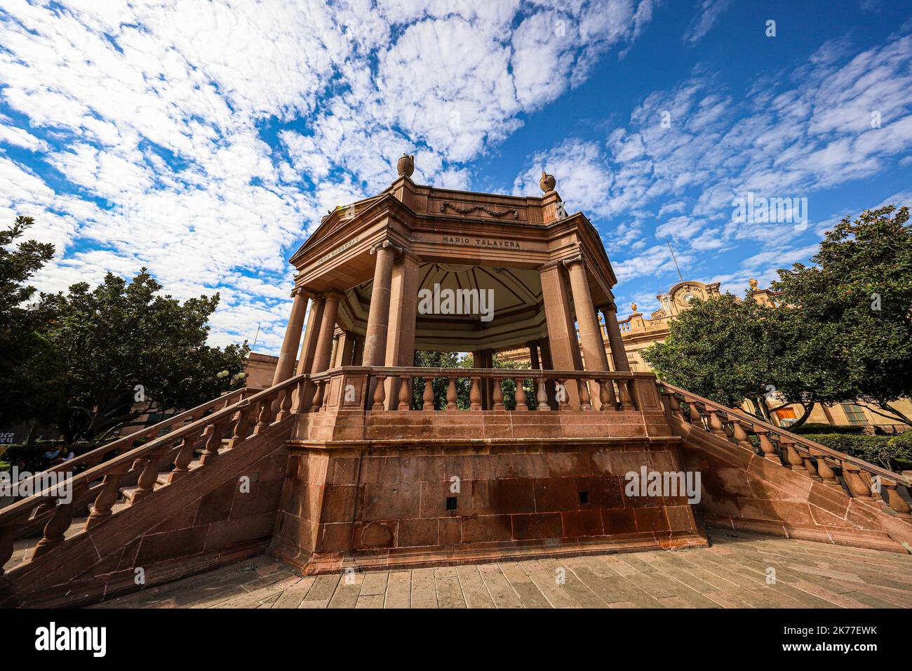 San Luis Potosí, It was an important gold and silver mining center on ...