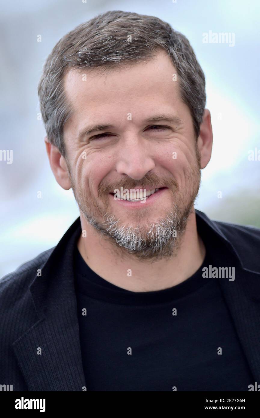 Guillaume Canet attending the La Belle Epoque Photocall as part of the