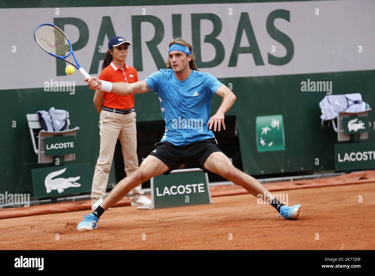 Tennis lacoste cheap 2019