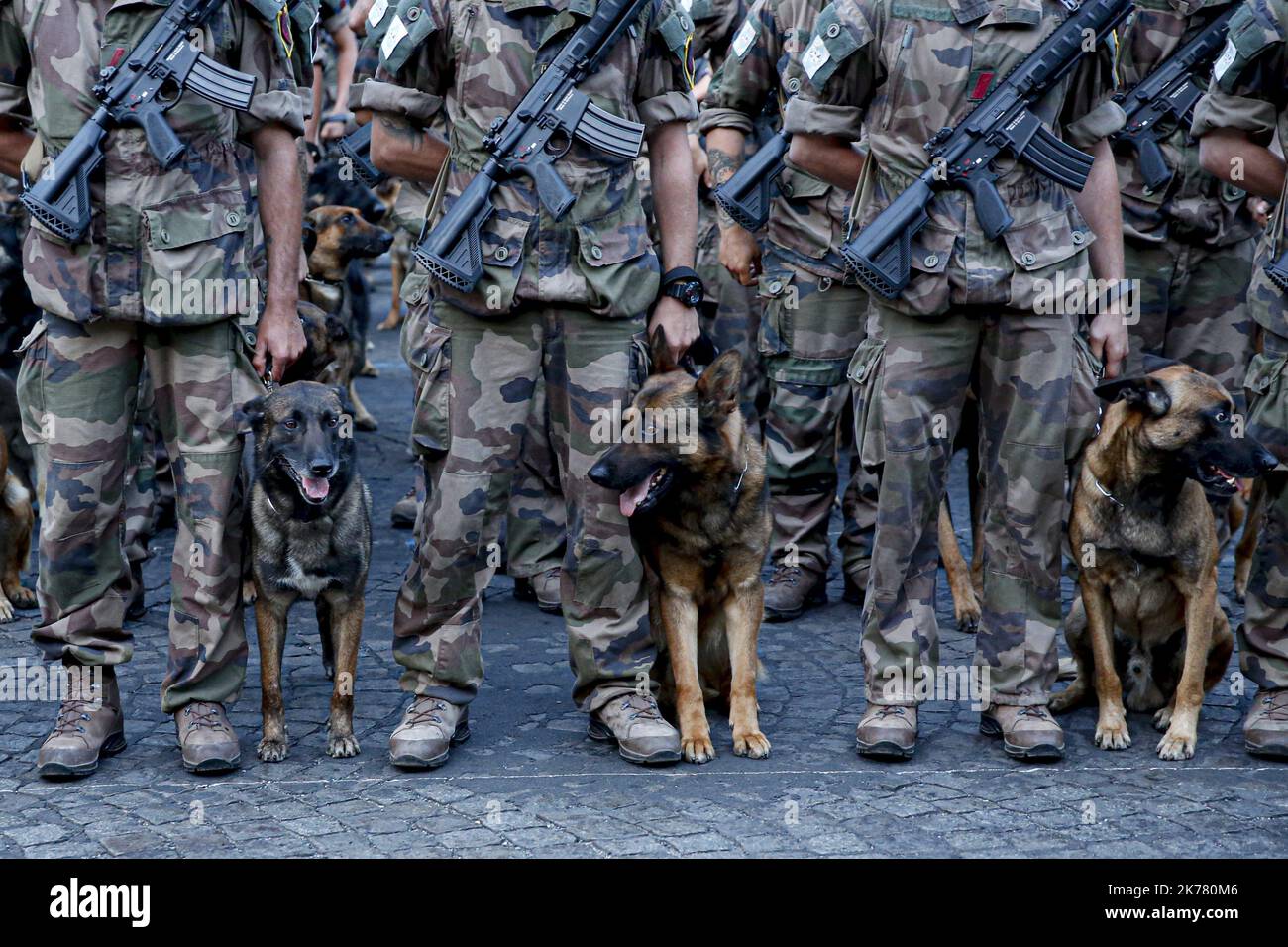 Brigade militaire hi-res stock photography and images - Alamy