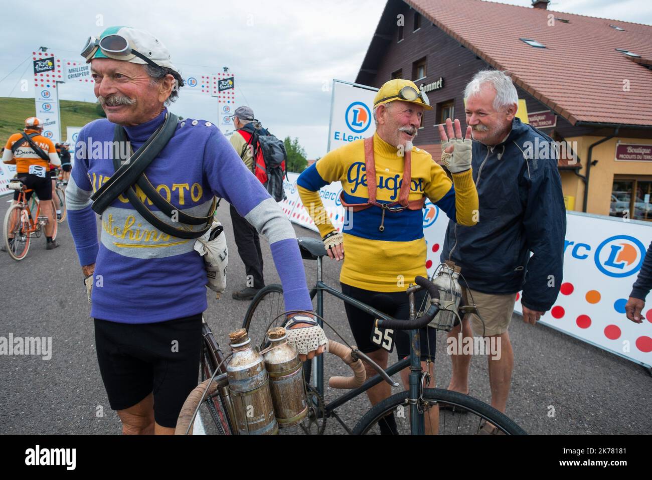French Cycling race Tour de France 2019 takes place from july 6th to ...