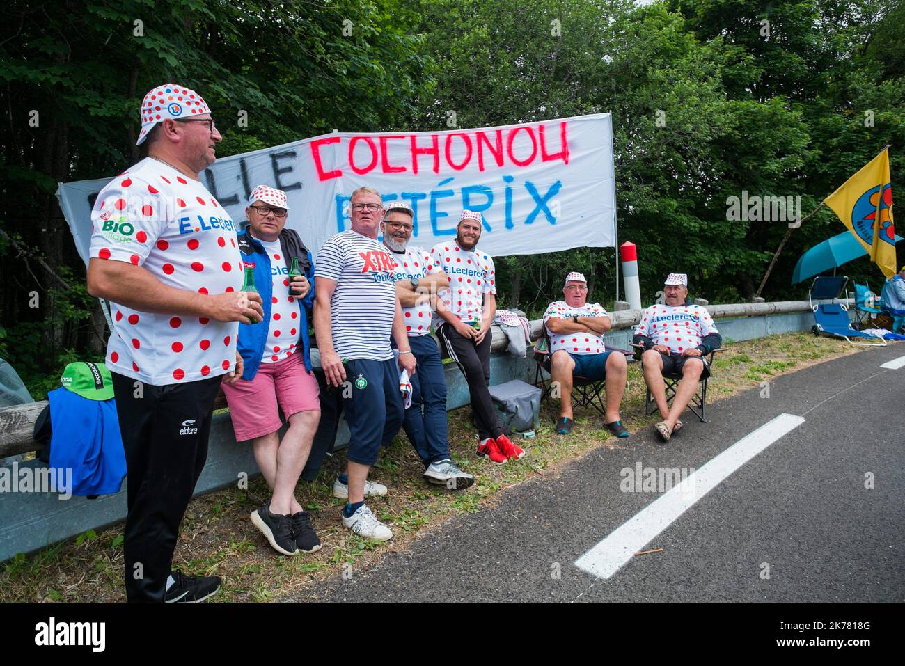 French Cycling race Tour de France 2019 takes place from july 6th to ...