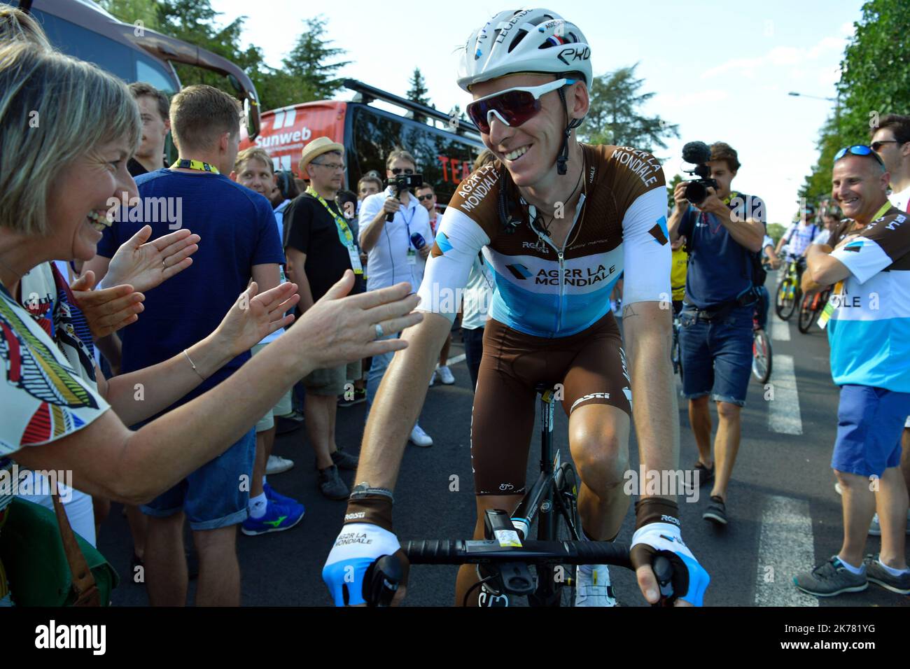 French Cycling race Tour de France 2019 takes place from july 6th to ...