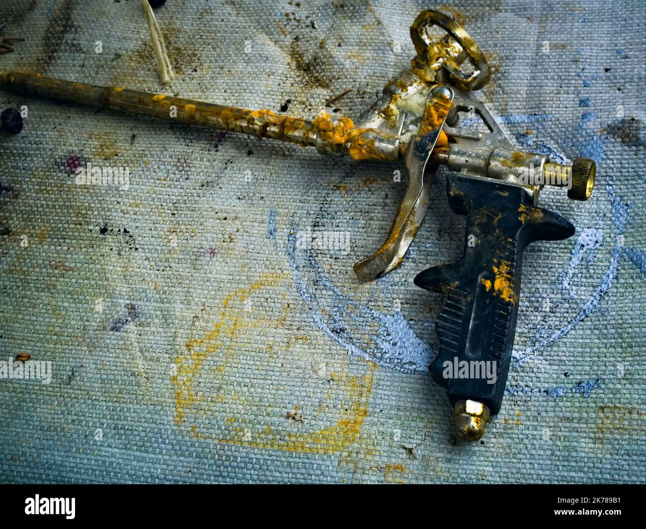 Polyurethane foam hi-res stock photography and images - Page 2 - Alamy