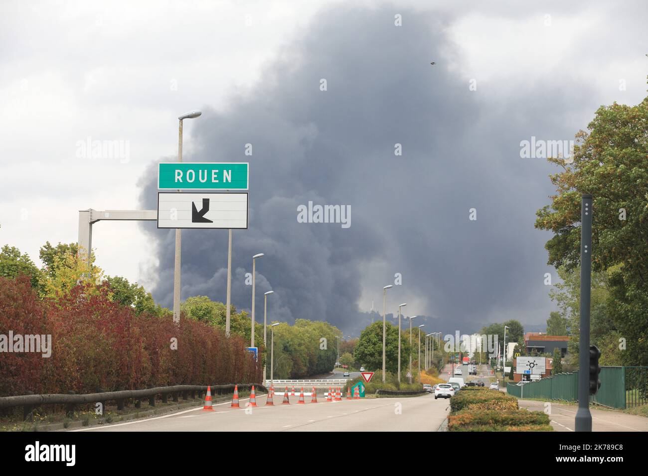 Seveso explosion hi-res stock photography and images - Alamy