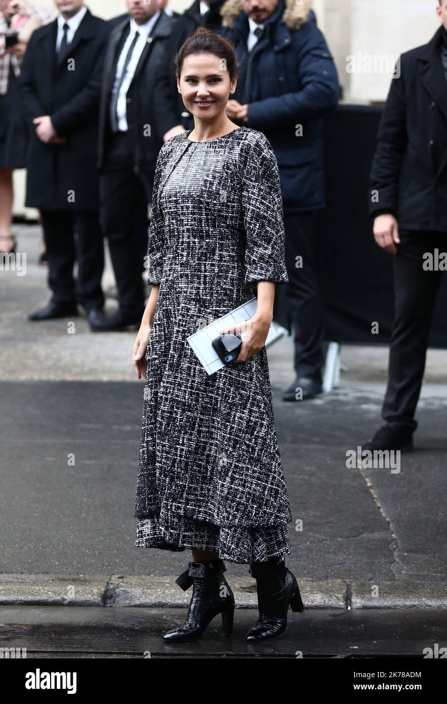Paris Fashion Week Women SS 2020 - Chanel Spring/Summer 2020, in Paris
