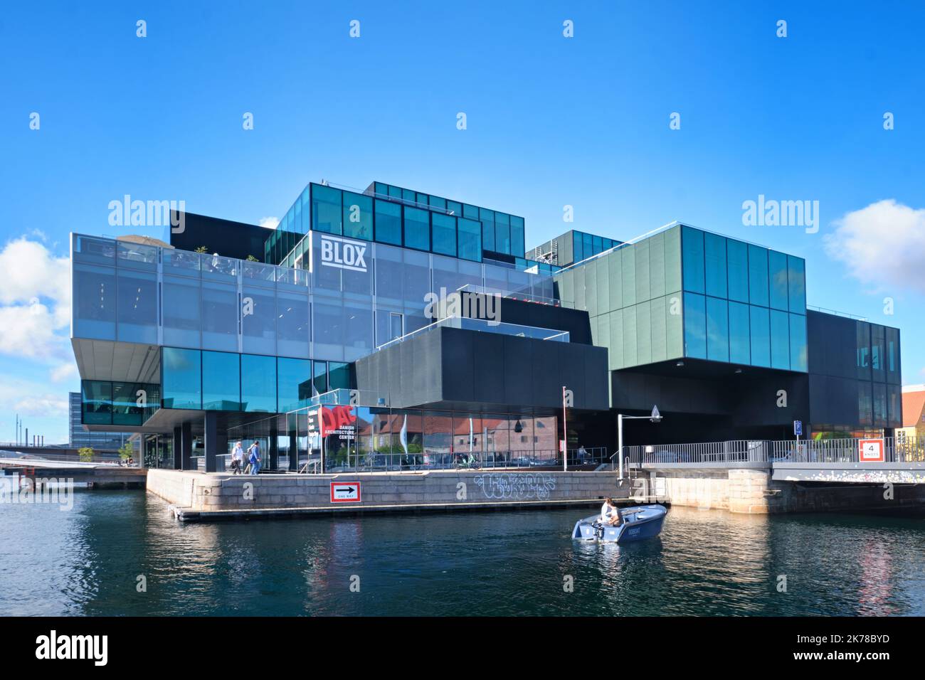 BLOX Building Denmark - Arup