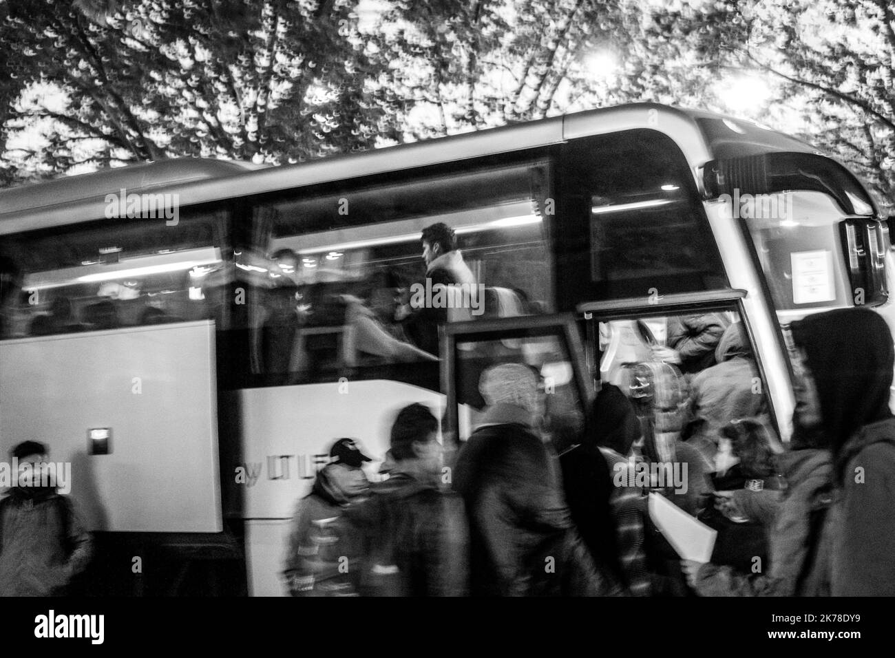 La poussière Black and White Stock Photos & Images - Alamy