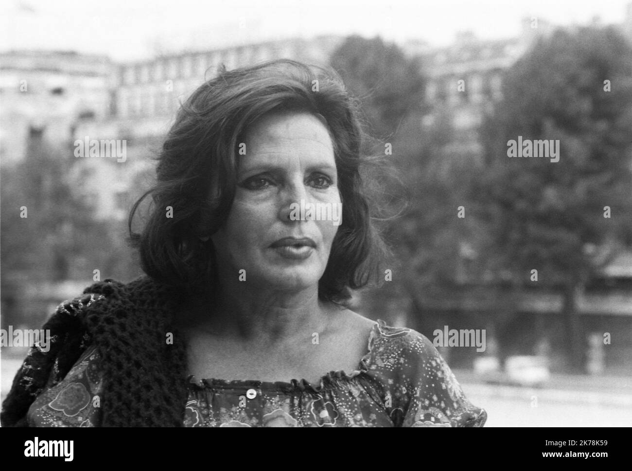 / 1974 France / IledeFrance (region) / Paris Amalia Rodrigues