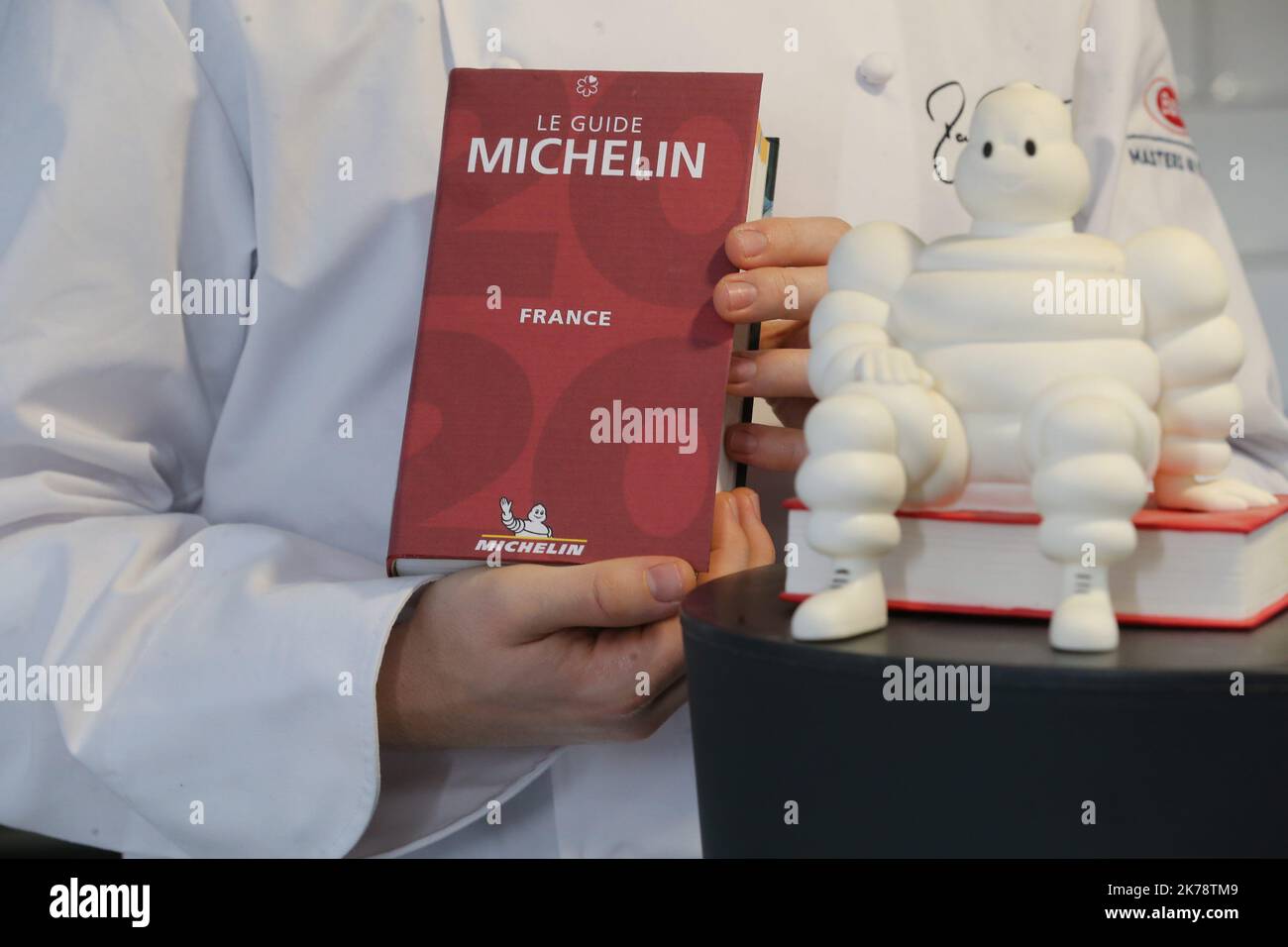 Michelin Guide 2020 culinary experience from over 11,845 restaurants ...