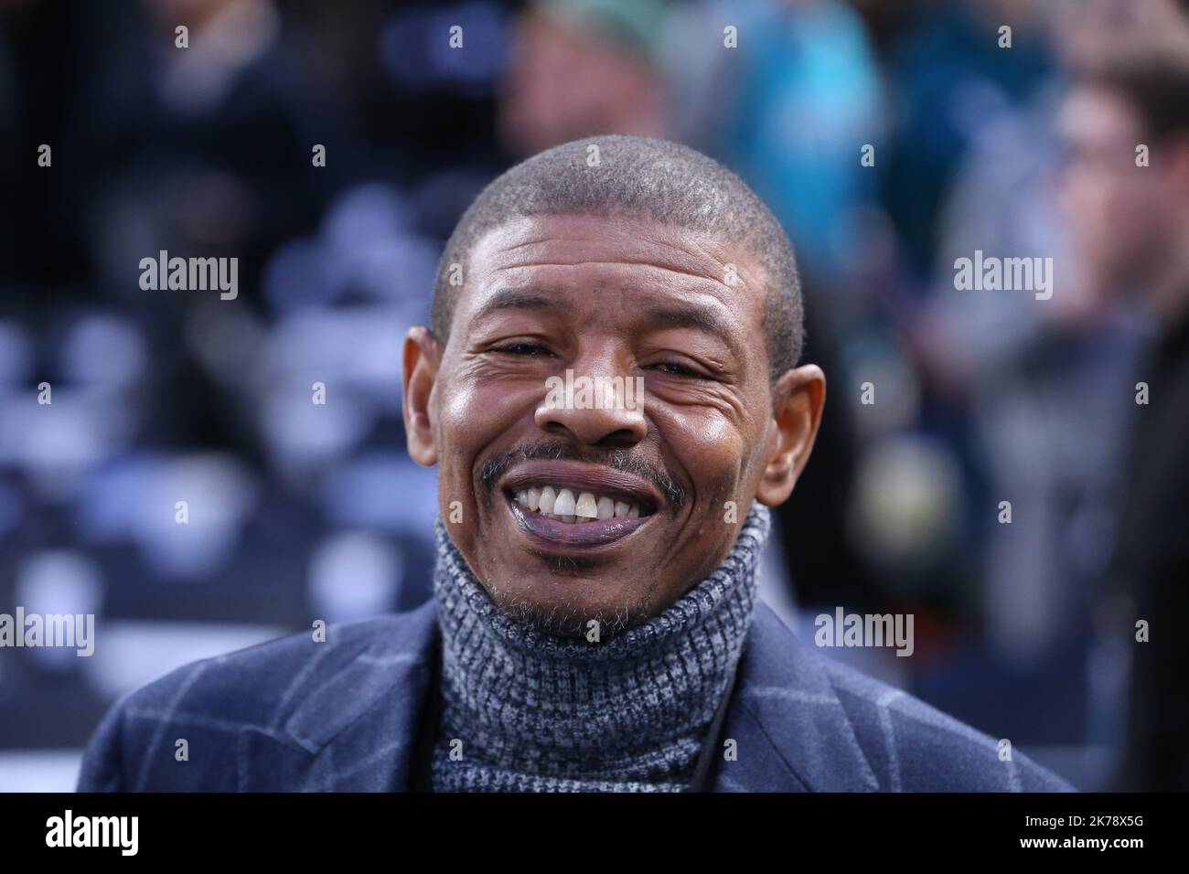 Mugsy bogues hi-res stock photography and images - Alamy