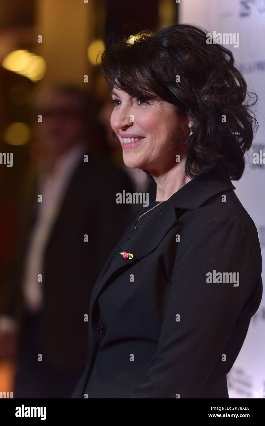Zabou Breitmann PARIS, FRANCE JANUARY 27 the 25th Lumieres De La Presse