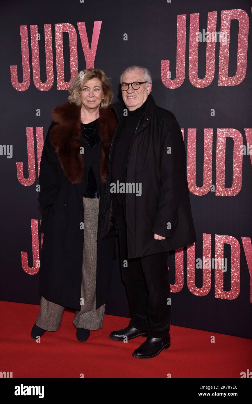 Serge July Attend The Judy Premiere In Paris France Stock Photo Alamy Serge july attend the judy premiere in paris france stock photo alamy
