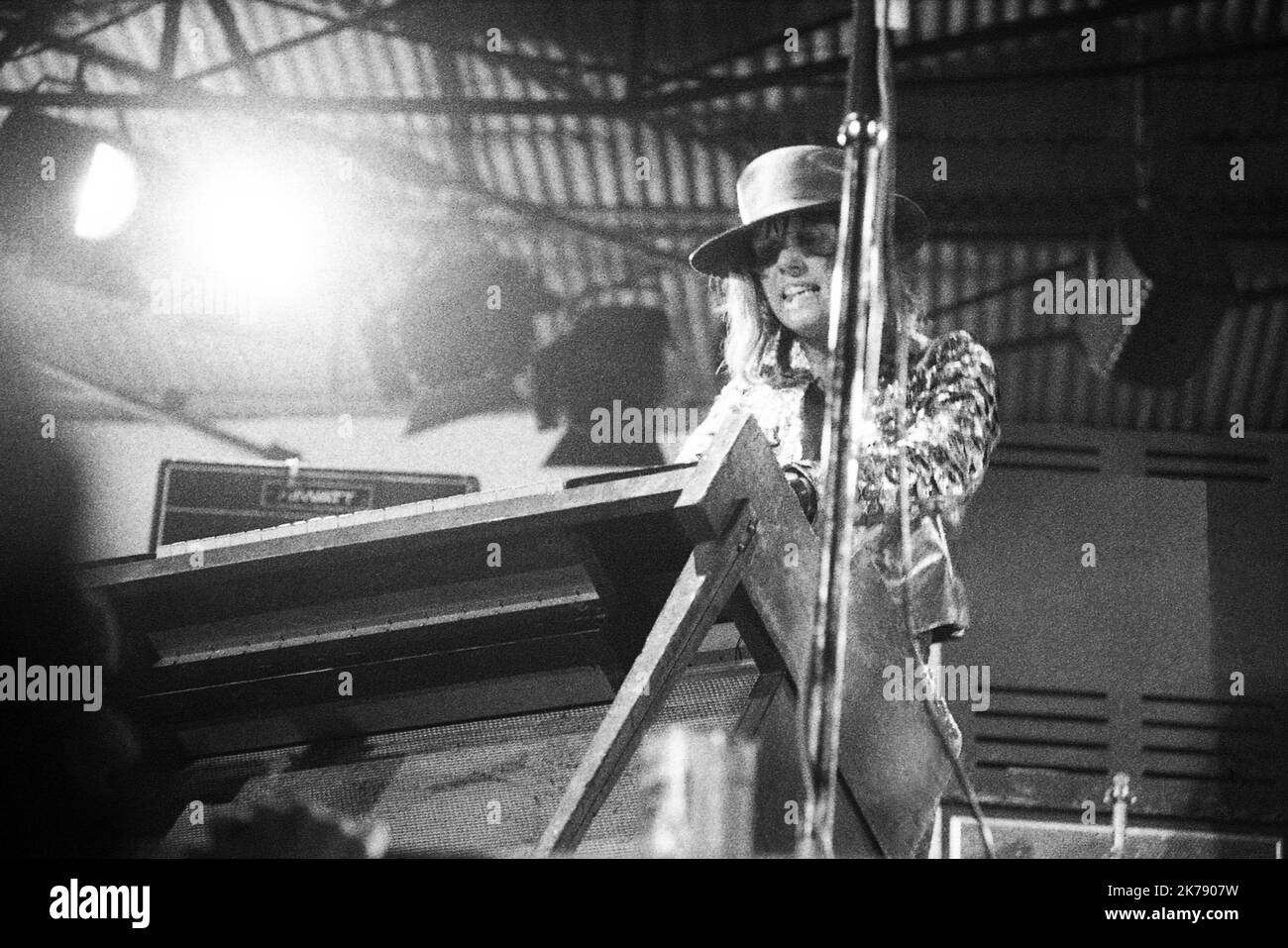 / 29/08/1970 United Kingdom / England / Isle of Wight The Emerson