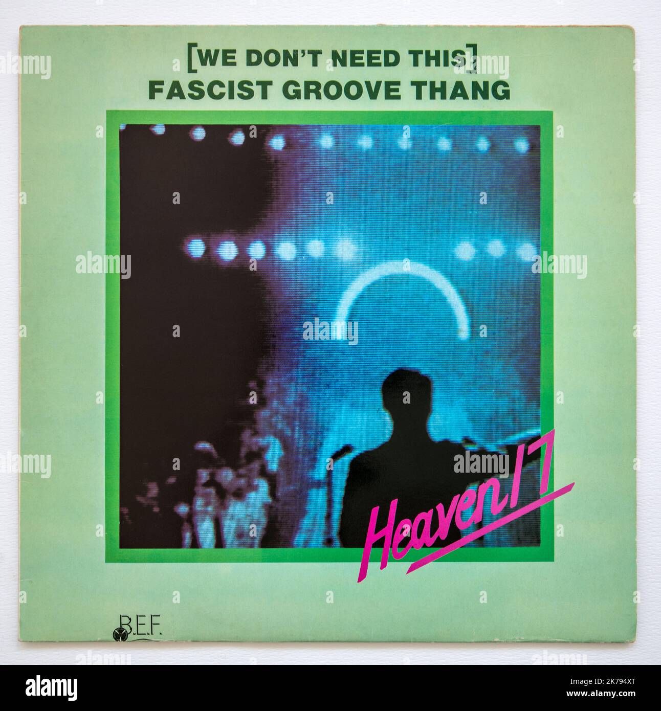 We dont need that fascist groove thang hires stock photography and