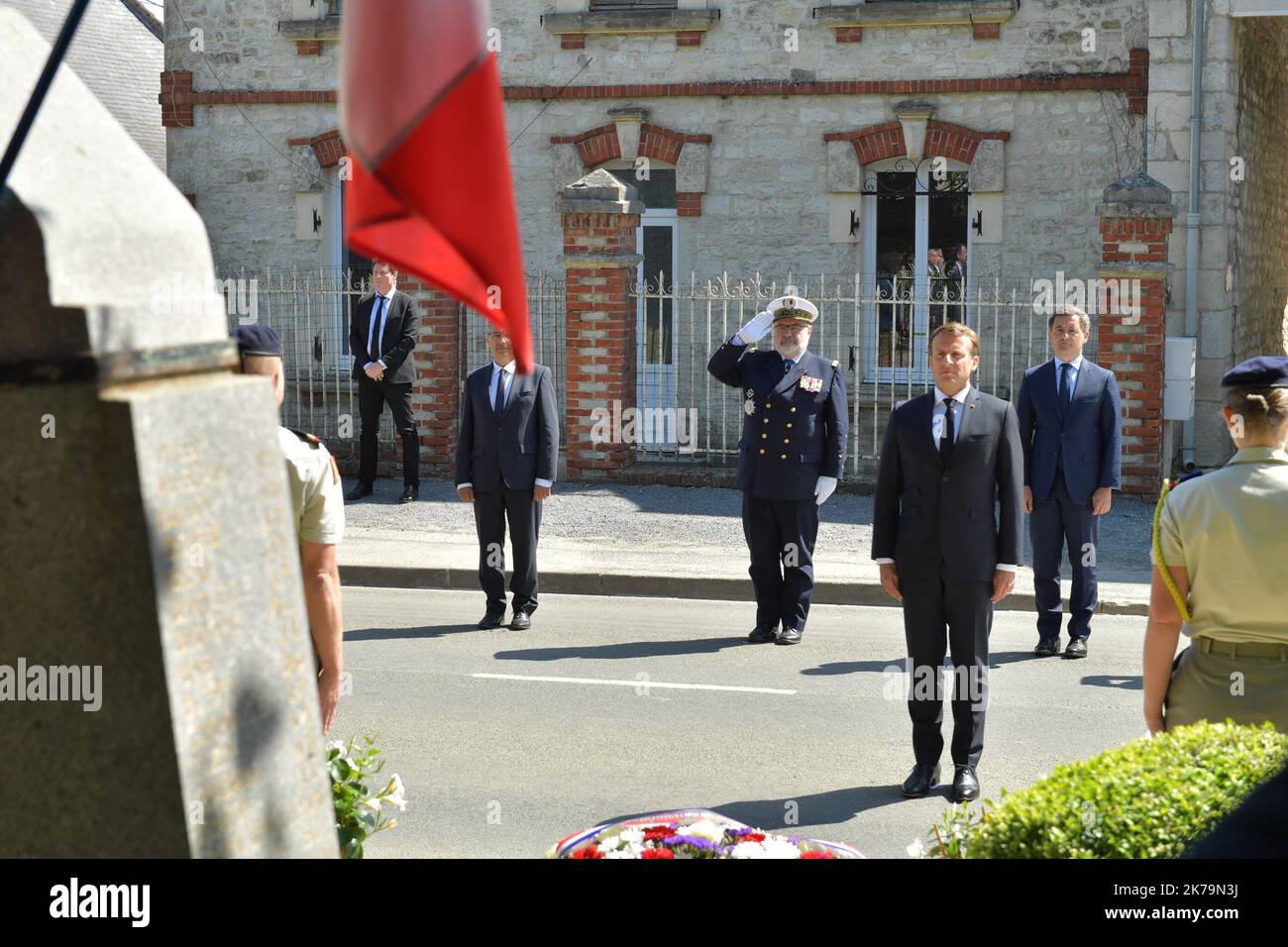 DizyleGros et La VilleauxBoislèsDiz, France, may 17th 2020
