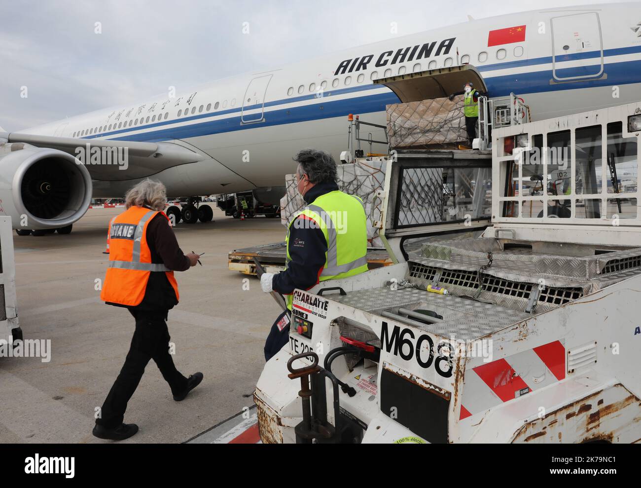 Roissy Charles de Gaulle airport The French Customs Office France