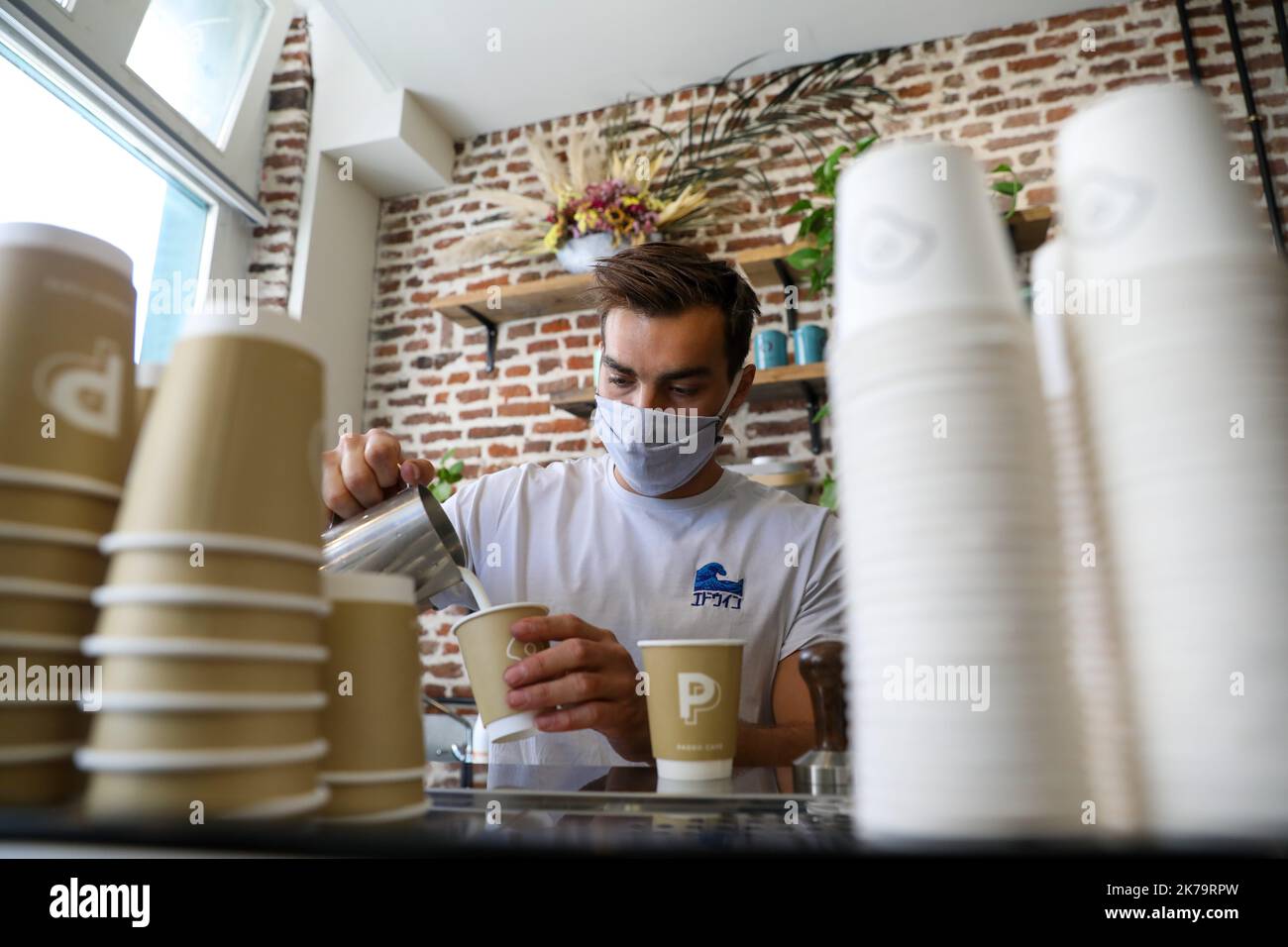 French bars, restaurants and parks to reopen with restrictions from