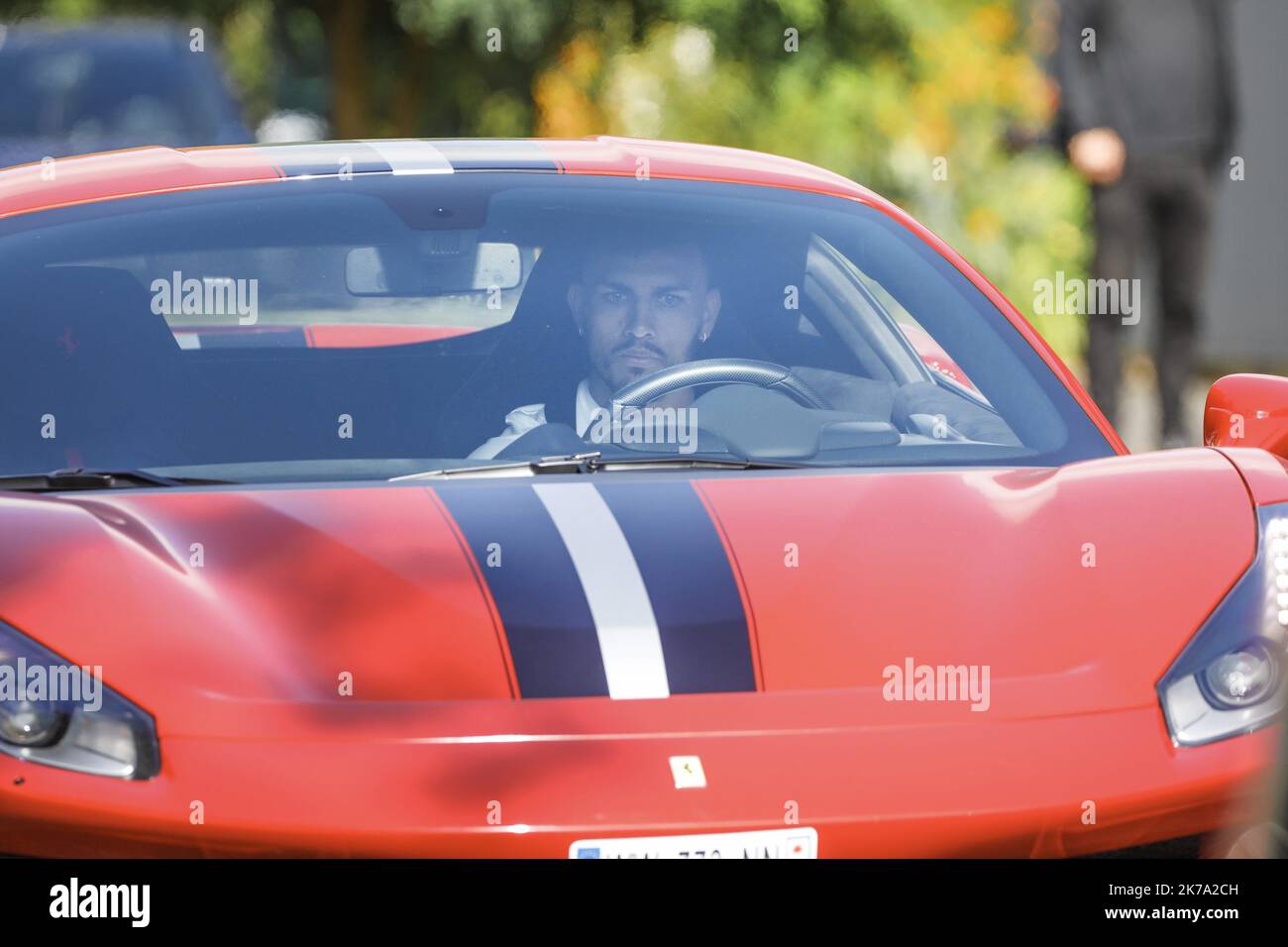 Leandro parades hi-res stock photography and images - Alamy