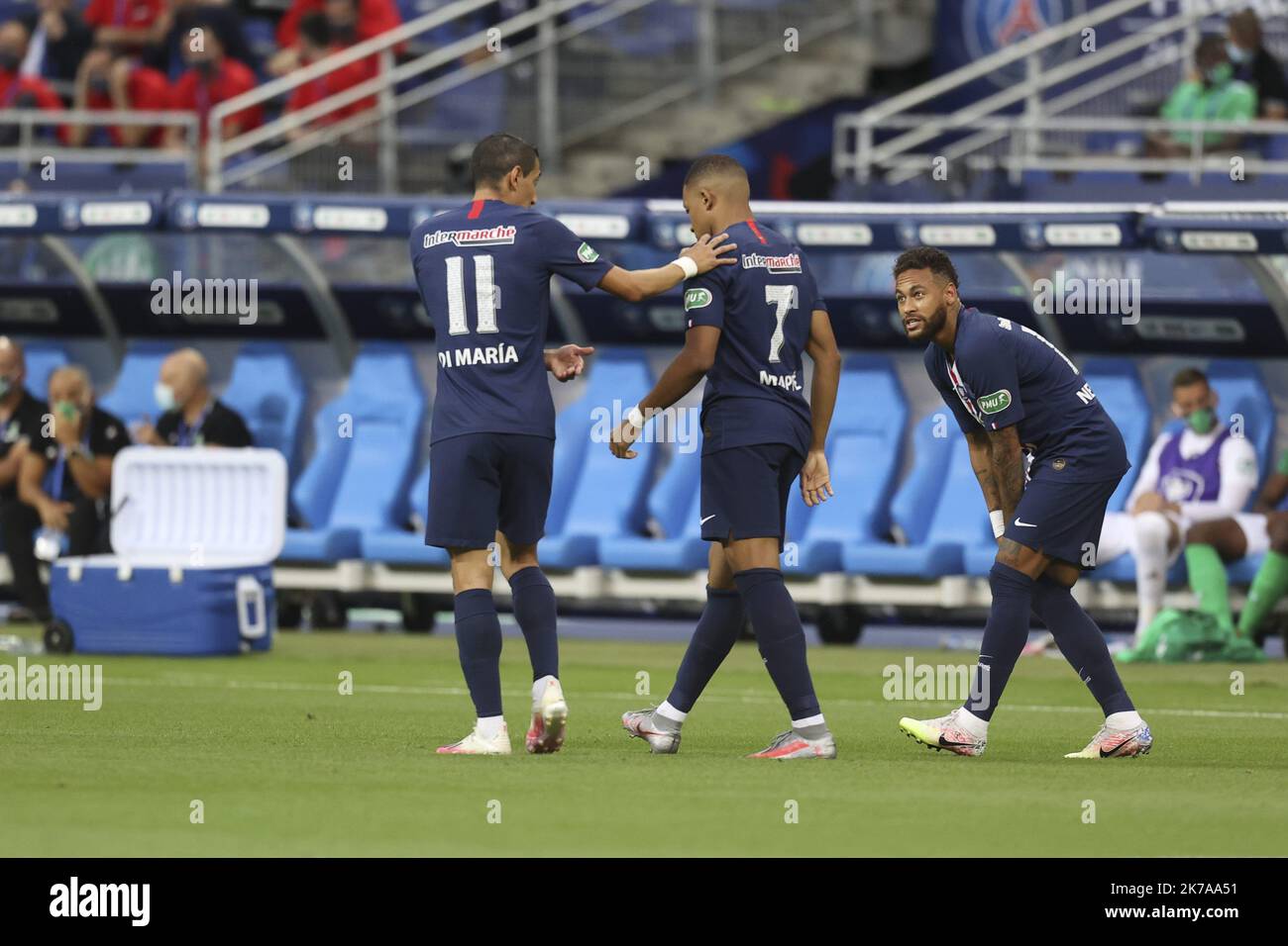 Médias] La Une de l'Equipe après la victoire du PSG 5-1 face à l'OM au