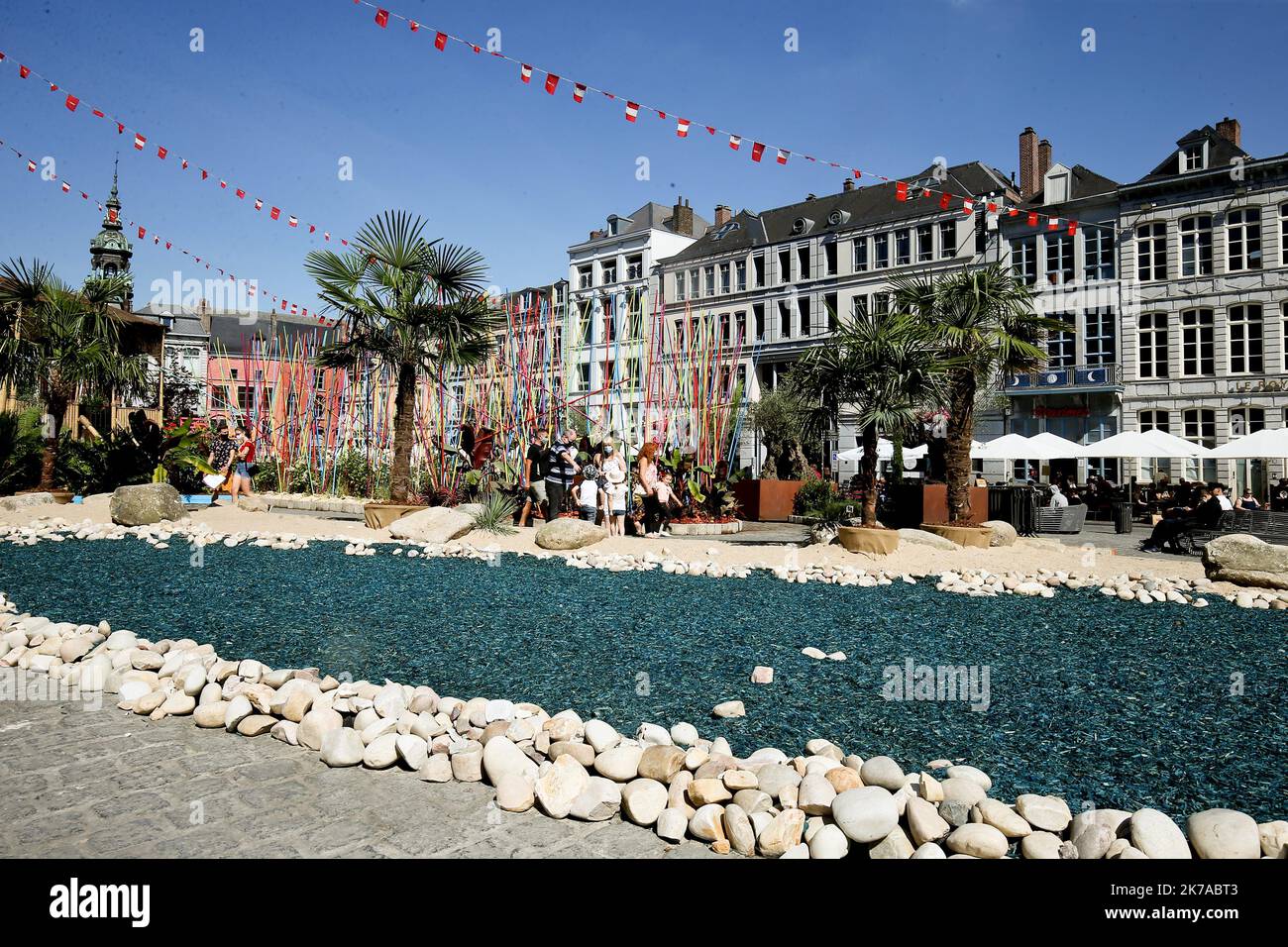 21 juillet belgique mons