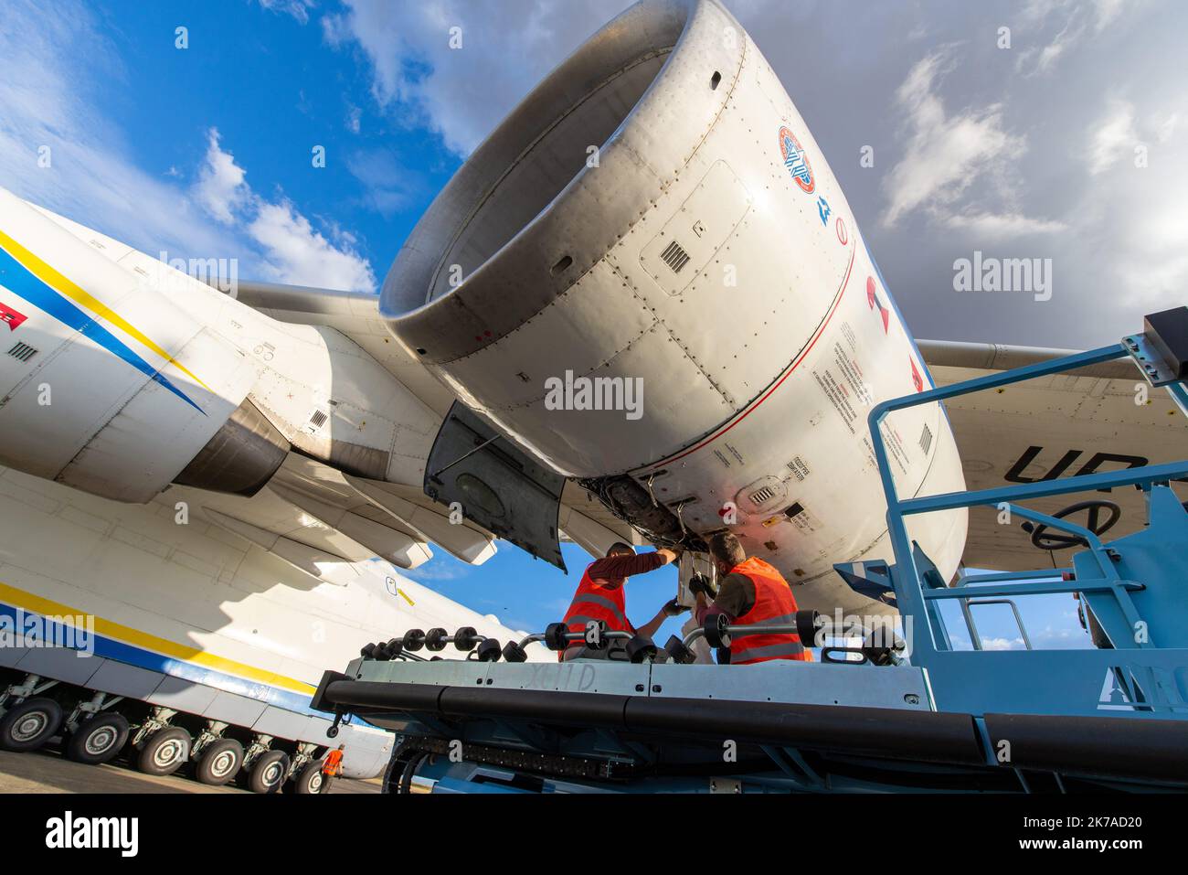 ©PHOTOPQR/LA NOUVELLE REPUBLIQUE/T.ROULLIAUD ; CHATEAUROUX ; 02/08/2020 ...