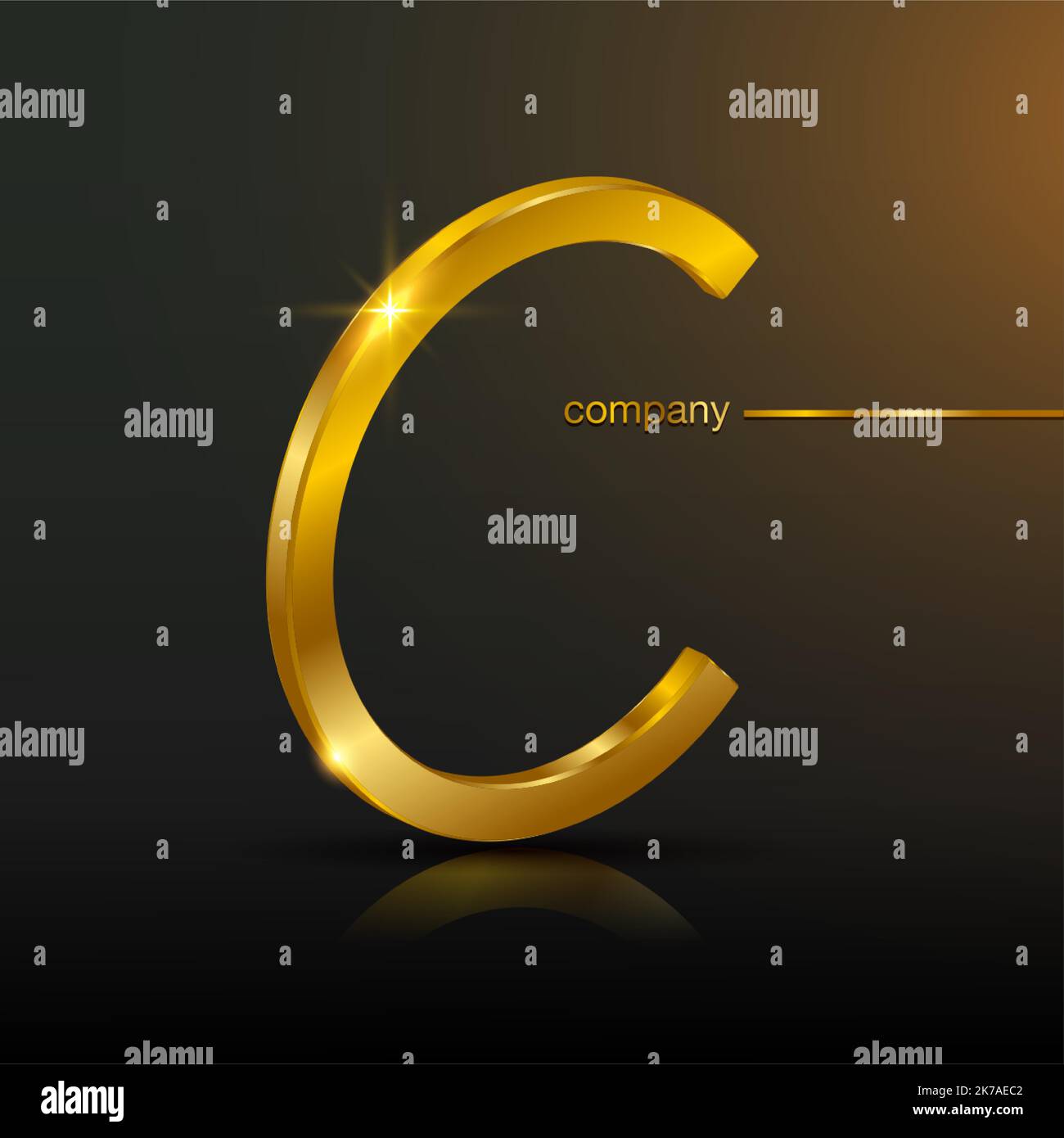 3d-letter-c-gold-logo-design-vector-graphic-elegant-golden-font-with