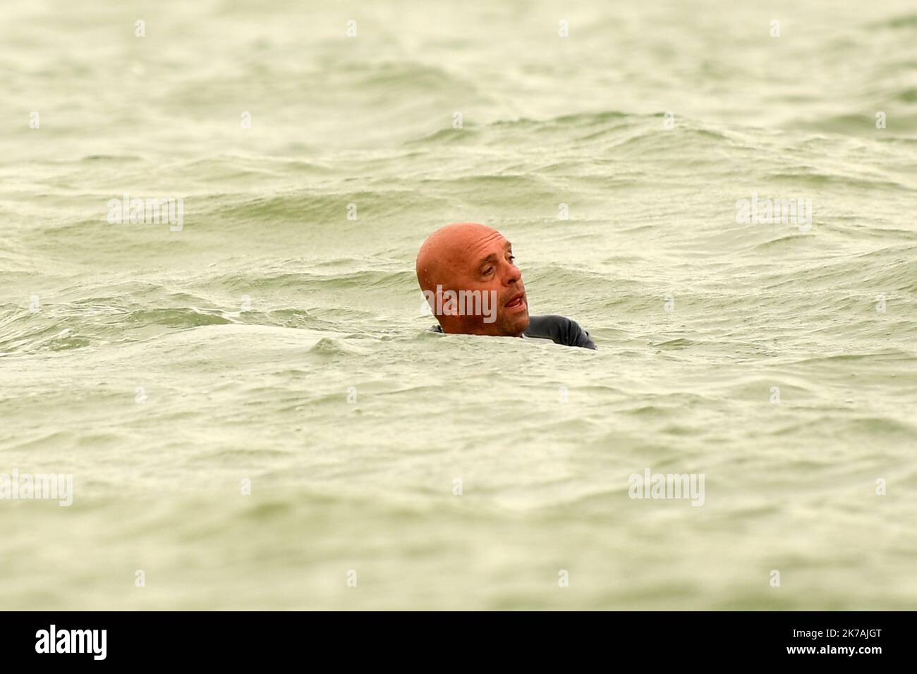 ©PHOTOPQR/VOIX DU NORD/Zack Ajili ; 27/08/2020 ; Calais, le 27/08/2020 ...