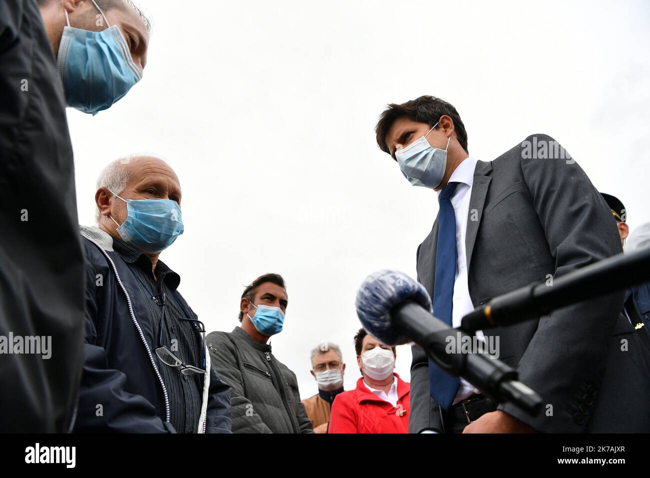 ©PHOTOPQR/JOURNAL SAONE ET LOIRE/Ketty BEYONDAS ; SaintEusèbe ; 28/08